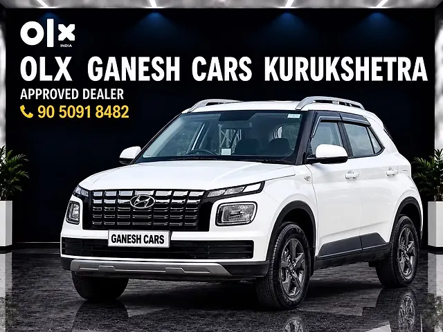 Used 2025 Hyundai Venue in Kurukshetra