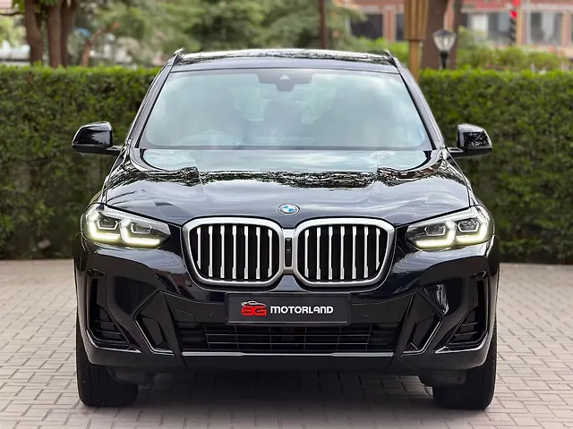 Used 2024 BMW X3 in Surat