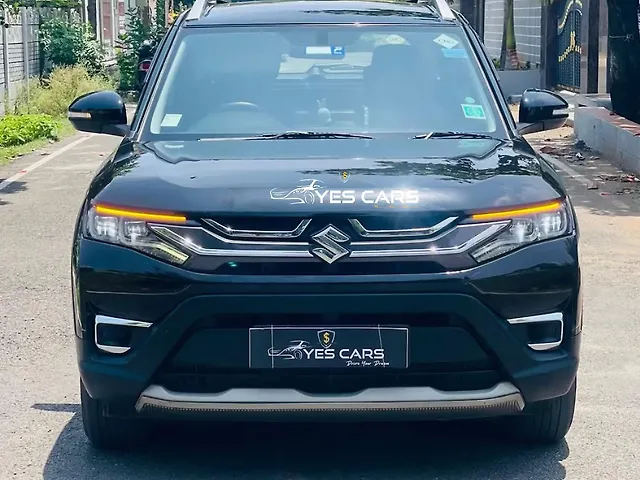Used 2023 Maruti Suzuki Vitara Brezza in Chennai