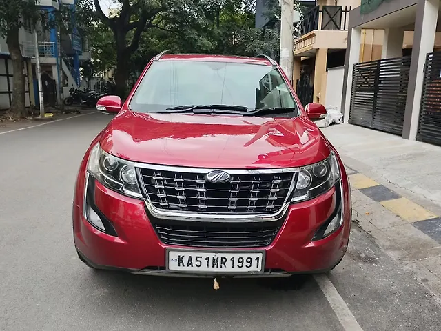 Used 2021 Mahindra XUV500 in Bangalore Used 2021 Mahindra XUV500 in Bangalore
