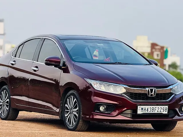 Used 2017 Honda City in Nagpur