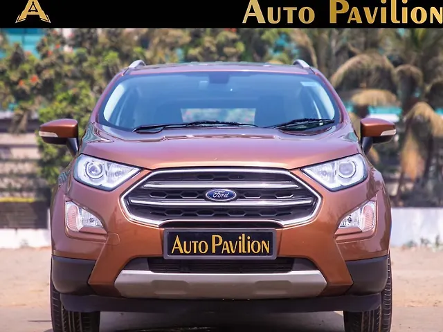 Used 2019 Ford Ecosport in Mumbai