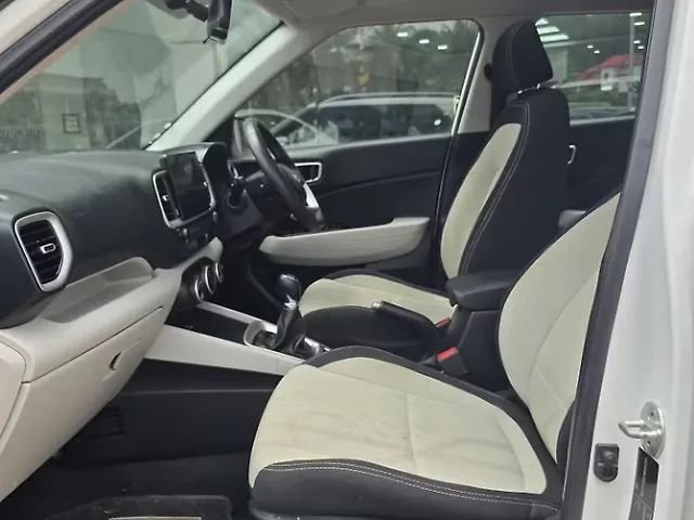 Used Hyundai Venue [2022-2023] SX 1.2 Petrol in Guwahati