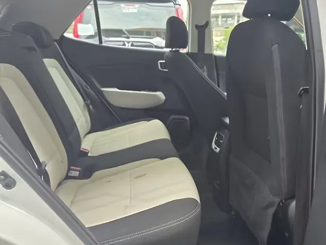 Used Hyundai Venue [2022-2023] SX 1.2 Petrol in Guwahati
