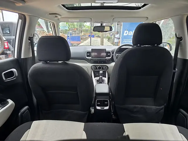 Used Hyundai Venue [2022-2023] SX 1.2 Petrol in Guwahati