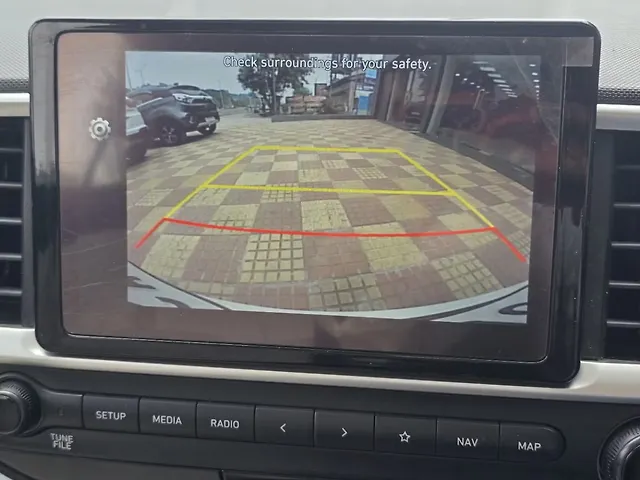 Used Hyundai Venue [2022-2023] SX 1.2 Petrol in Guwahati