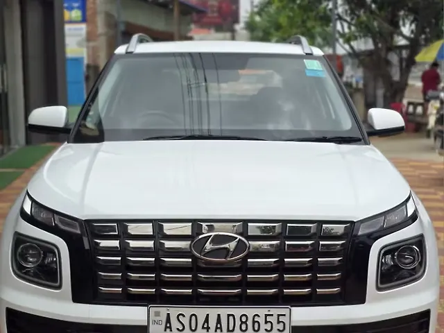 Used 2022 Hyundai Venue in Guwahati