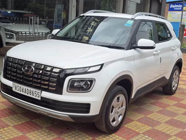 Used Hyundai Venue [2022-2023] SX 1.2 Petrol in Guwahati