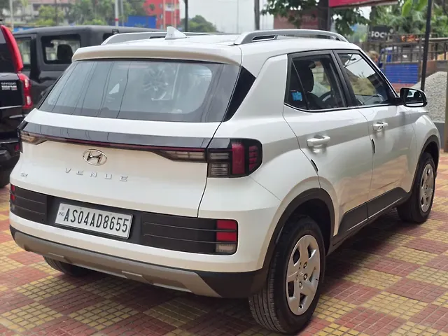 Used Hyundai Venue [2022-2023] SX 1.2 Petrol in Guwahati