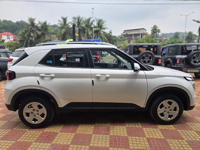 Used Hyundai Venue [2022-2023] SX 1.2 Petrol in Guwahati