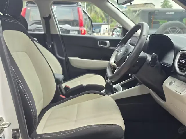 Used Hyundai Venue [2022-2023] SX 1.2 Petrol in Guwahati