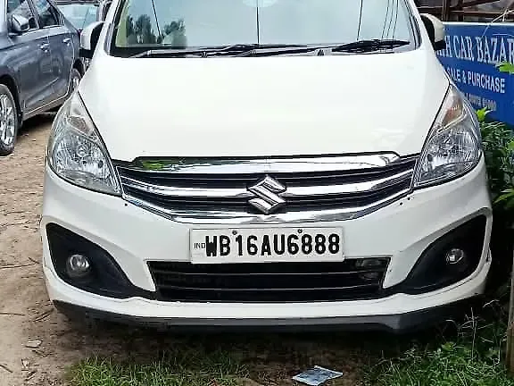 Used 2017 Maruti Suzuki Ertiga in Kolkata Used 2017 Maruti Suzuki Ertiga in Kolkata