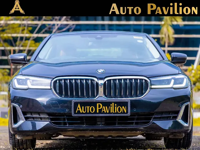 Used 2021 BMW 5-Series in Mumbai Used 2021 BMW 5-Series in Mumbai