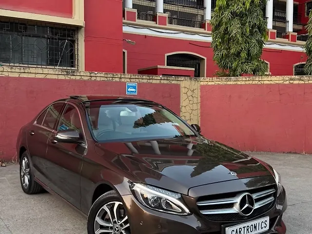 Used 2018 Mercedes-Benz C-Class in Mumbai Used 2018 Mercedes-Benz C-Class in Mumbai