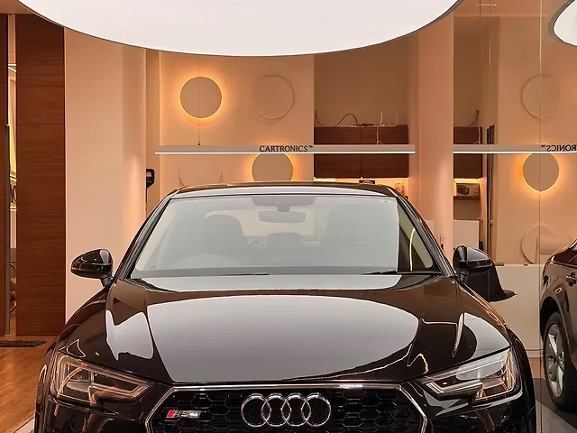 Used 2017 Audi A4 in Mumbai