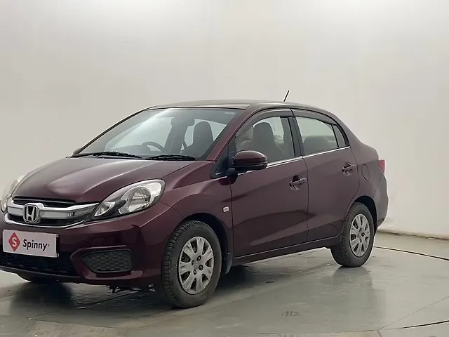 Used 2017 Honda Amaze in Kolkata