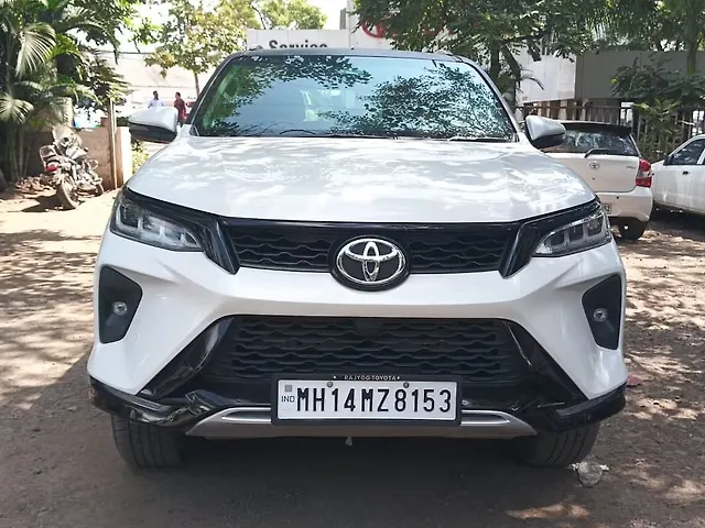 Used 2026 Toyota Fortuner in Pune