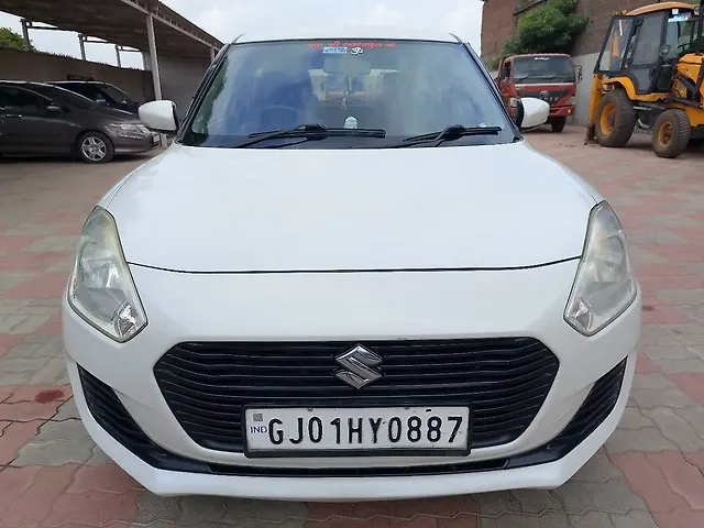 Used 2018 Maruti Suzuki Swift in Kheda