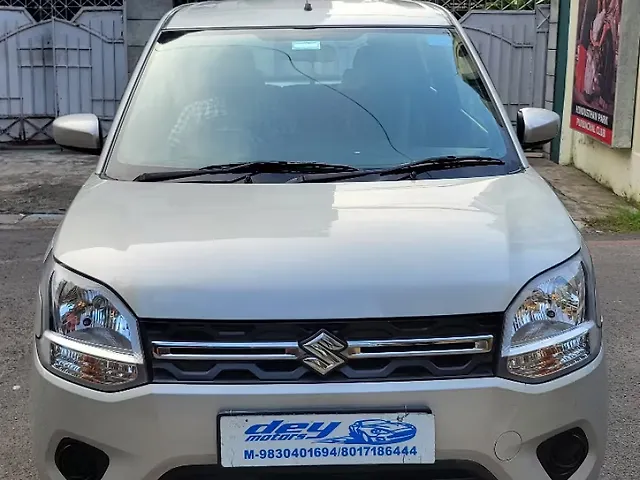 Used 2025 Maruti Suzuki Wagon R in Kolkata