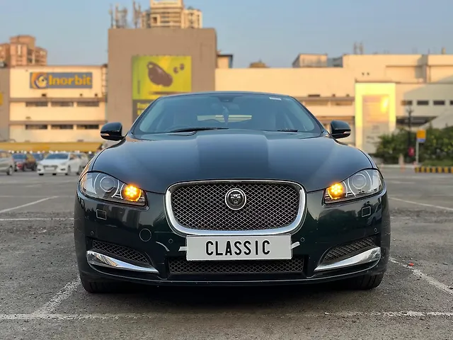 Used 2013 Jaguar XF in Mumbai Used 2013 Jaguar XF in Mumbai