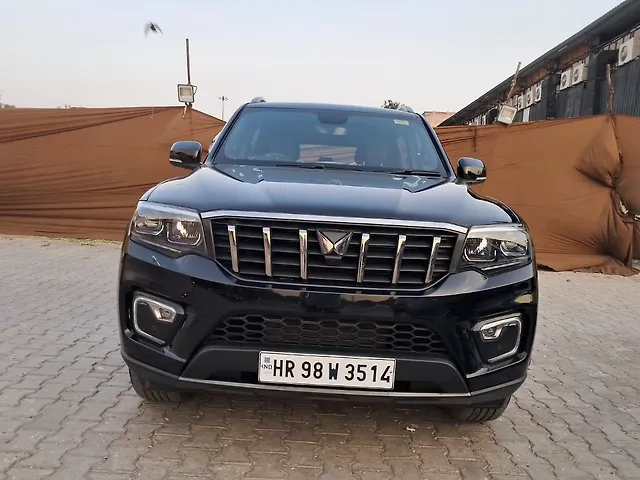 Used 2025 Mahindra Scorpio N in Delhi Used 2025 Mahindra Scorpio N in Delhi