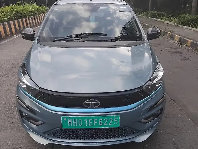 Used 2023 Tata Tiago EV in Mumbai Used 2023 Tata Tiago EV in Mumbai
