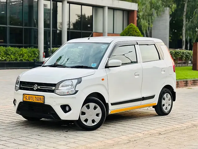 Used 2025 Maruti Suzuki Wagon R in Ahmedabad