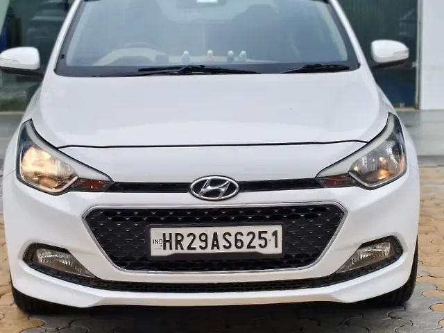 Used 2018 Hyundai Elite i20 in Faridabad