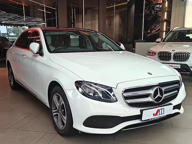 Used 2020 Mercedes-Benz E-Class in Bangalore