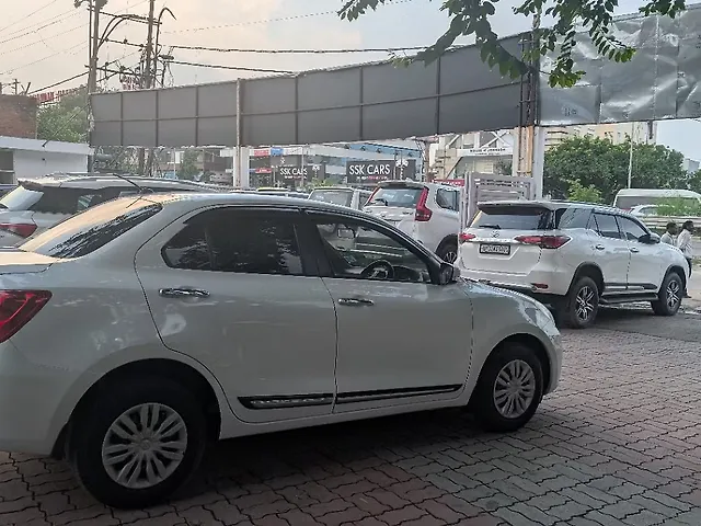 Used Maruti Suzuki Dzire [2020-2024] VXi [2020-2023] in Lucknow