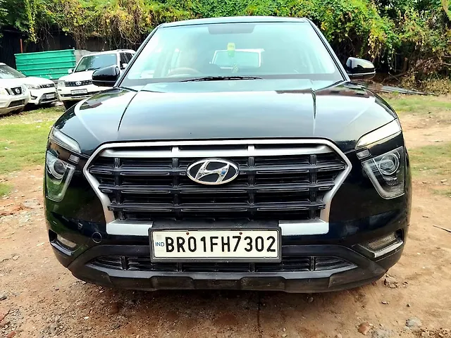 Used 2021 Hyundai Creta in Patna