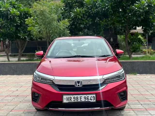 Used 2022 Honda City in Delhi