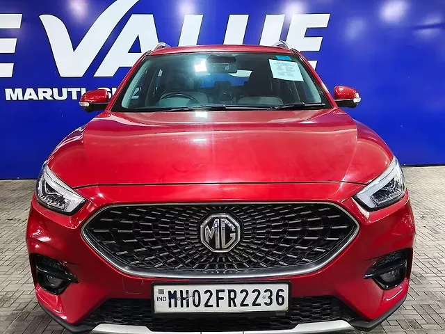 Used 2021 MG Astor in Mumbai