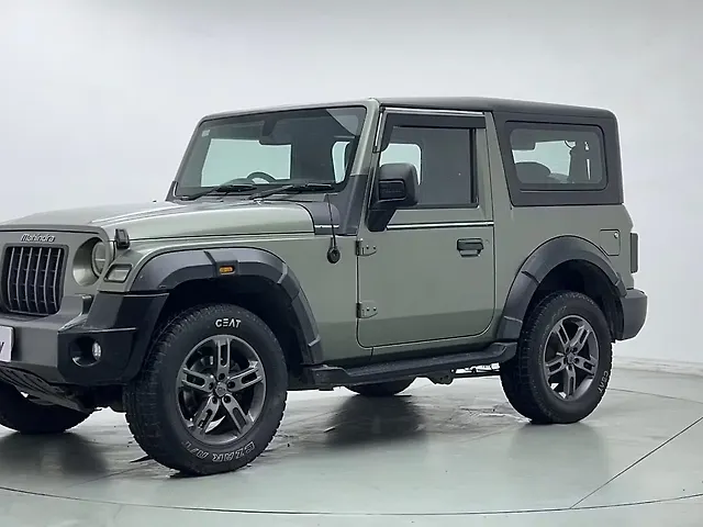 Used 2022 Mahindra Thar in Delhi Used 2022 Mahindra Thar in Delhi