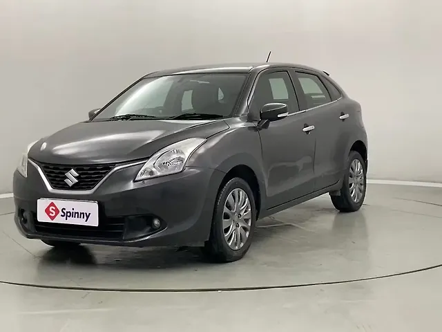 Used 2018 Maruti Suzuki Baleno in Jaipur