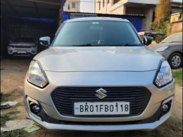 Used 2021 Maruti Suzuki Swift in Patna Used 2021 Maruti Suzuki Swift in Patna