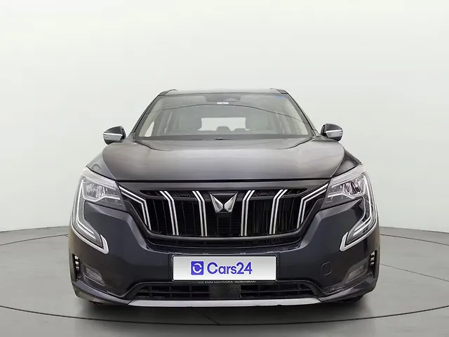 Used Mahindra Old Generation XUV700 AX 7 Petrol AT 7 STR [2023-2024] in Gurgaon