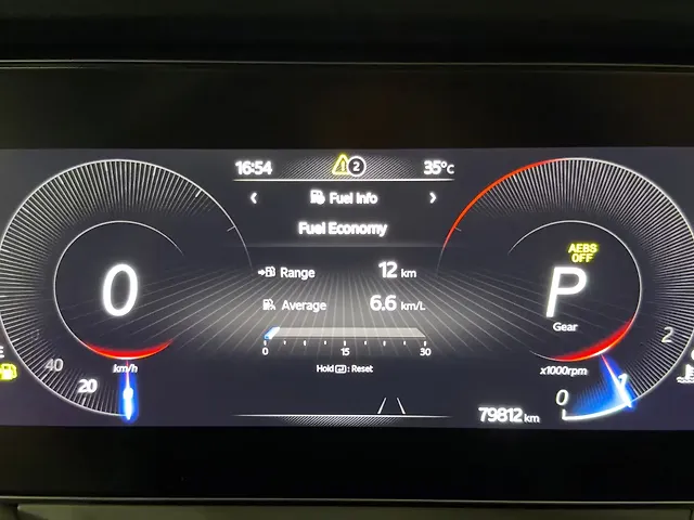 Used Mahindra Old Generation XUV700 AX 7 Petrol AT 7 STR [2023-2024] in Gurgaon