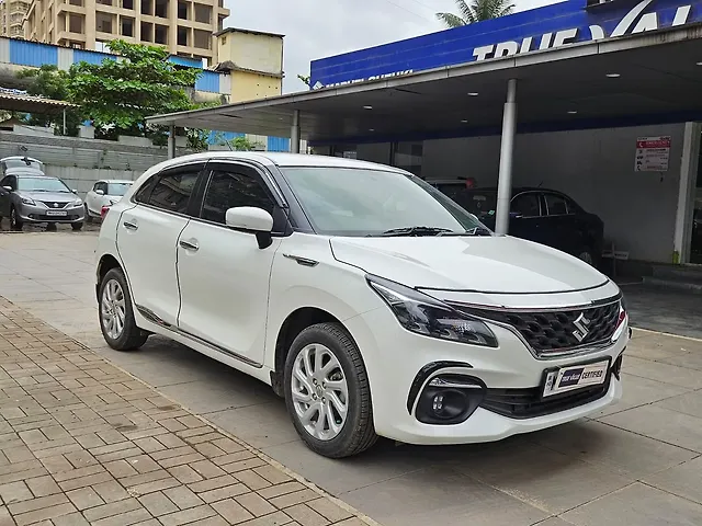 Used Maruti Suzuki Baleno [2022-2026] Zeta Petrol Automatic (AMT) in Thane