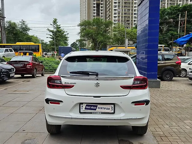 Used Maruti Suzuki Baleno [2022-2026] Zeta Petrol Automatic (AMT) in Thane