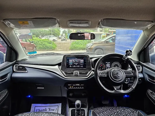 Used Maruti Suzuki Baleno [2022-2026] Zeta Petrol Automatic (AMT) in Thane