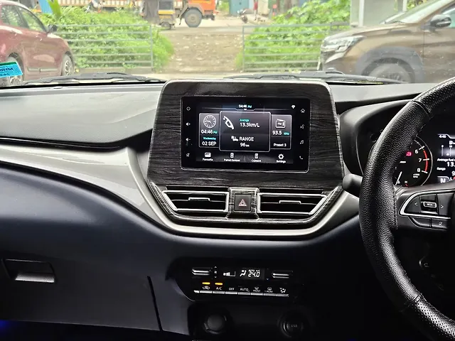 Used Maruti Suzuki Baleno [2022-2026] Zeta Petrol Automatic (AMT) in Thane