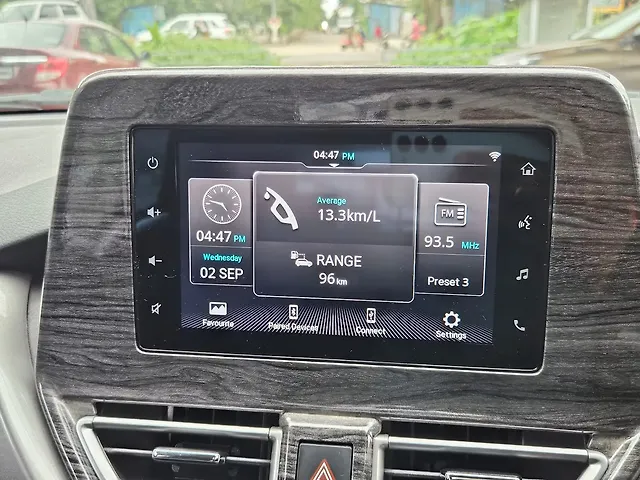 Used Maruti Suzuki Baleno [2022-2026] Zeta Petrol Automatic (AMT) in Thane