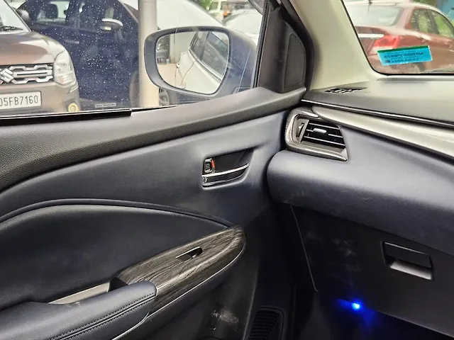 Used Maruti Suzuki Baleno [2022-2026] Zeta Petrol Automatic (AMT) in Thane