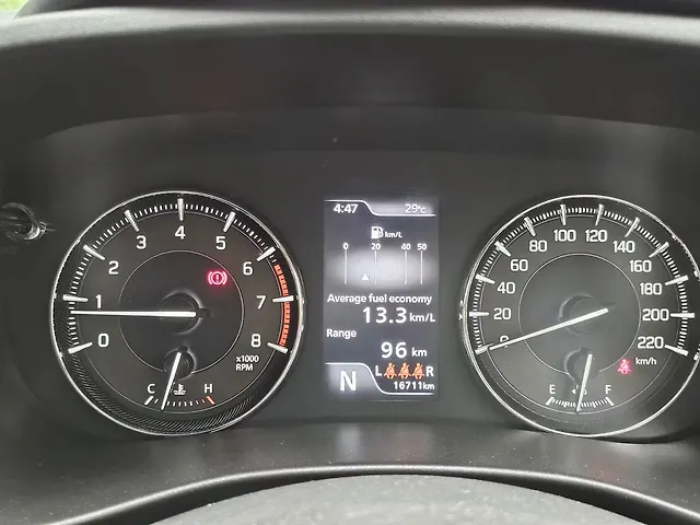 Used Maruti Suzuki Baleno [2022-2026] Zeta Petrol Automatic (AMT) in Thane