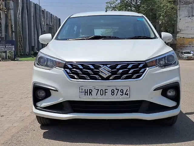 Used 2024 Maruti Suzuki Ertiga in Delhi