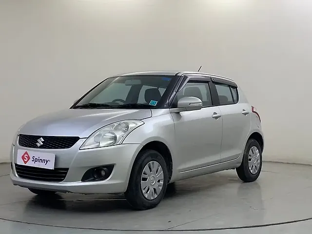 Used 2012 Maruti Suzuki Swift in Bangalore Used 2012 Maruti Suzuki Swift in Bangalore