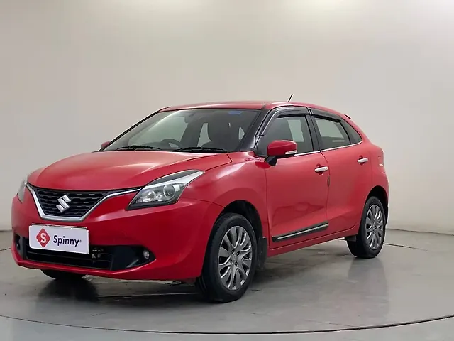Used 2018 Maruti Suzuki Baleno in Bangalore Used 2018 Maruti Suzuki Baleno in Bangalore