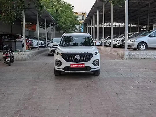 Used 2021 MG Hector Plus in Lucknow