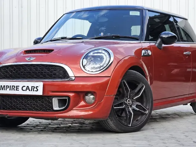 Used 2013 Mini Cooper S in Chennai